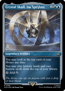 Crystal Skull, Isu Spyglass (Foil Etched) (ACR-188) [Assassin's Creed] Foil