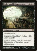 Underworld Connections (DDM-073) [Duel Decks: Jace vs. Vraska]