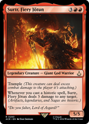 Surtr, Fiery Jötun (ACR-293) [Assassin's Creed] Foil