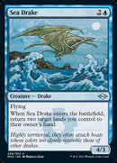 Sea Drake (MH2-268) [Modern Horizons 2] Foil