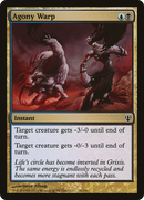 Agony Warp (ARC-076) [Archenemy]
