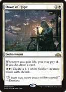 Dawn of Hope (PPTHB-08P) [Promo Pack: Guilds of Ravnica Promos]