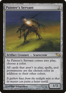 Painter's Servant (SHM-257) [Shadowmoor]