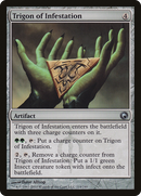 Trigon of Infestation (SOM-214) [Scars of Mirrodin]