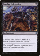 Zombie Infestation (C19-132) [Commander 2019]