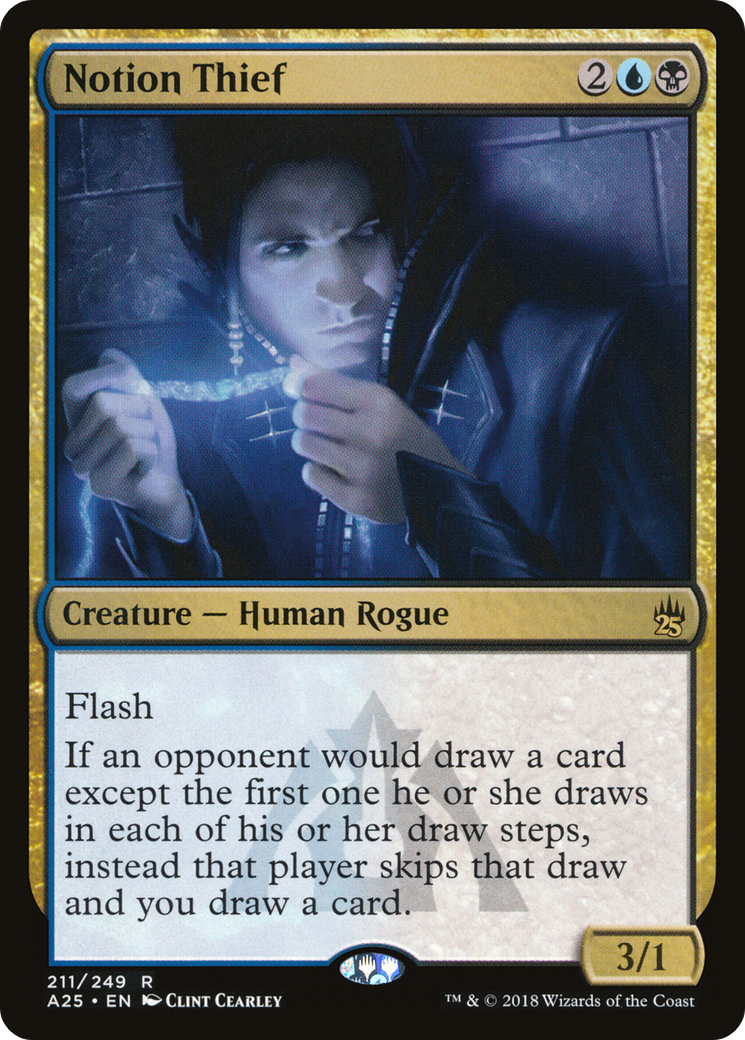 Notion Thief (A25-211) [Masters 25]