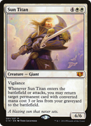 Sun Titan (C14-091) [Commander 2014]