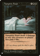 Vampiric Feast (LIST-POR-114) [The List]