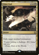 Utter End (PRE-210S) [Khans of Tarkir Promos] Foil