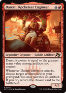 Daretti, Rocketeer Engineer (DFT-120) [Aetherdrift]
