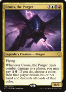 Crosis, the Purger (C17-168) [Commander 2017]