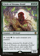 Circle of Dreams Druid (AFR-176) [Adventures in the Forgotten Realms]