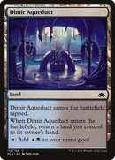 Dimir Aqueduct (PCA-116) [Planechase Anthology]