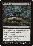 Altar's Reap (CNS-112) [Conspiracy]