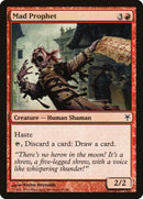 Mad Prophet (DDK-051) [Duel Decks: Sorin vs. Tibalt]