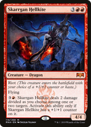 Skarrgan Hellkite (RNA-114) [Ravnica Allegiance]