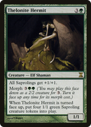 Thelonite Hermit (TSP-228) [Time Spiral]