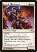Angelic Skirmisher (GTC-003) [Gatecrash] Foil