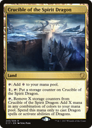 Crucible of the Spirit Dragon (C17-243) [Commander 2017]