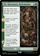 The Huntsman's Redemption (PPWOE-176P) [Wilds of Eldraine Promos] Foil