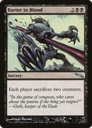 Barter in Blood (MRD-057) [Mirrodin]