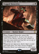 Dogged Detective (PPSNC-035) [Promo Pack: New Capenna Commander Promos] Foil