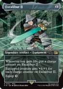 Excalibur II (Borderless) (FIN-352) [FINAL FANTASY] (Borderless)