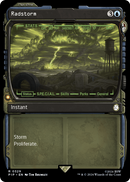Radstorm (Showcase) (PIP-329) [Fallout]