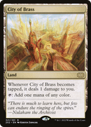 City of Brass (2X2-321) [Double Masters 2022]