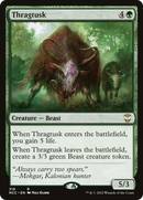 Thragtusk (NCC-316) [New Capenna Commander]