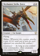 Skyhunter Strike Force (ONC-021) [Phyrexia: All Will Be One Commander]