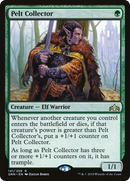 Pelt Collector (GRN-141) [Guilds of Ravnica]