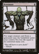 Reanimate (ARC-021) [Archenemy]