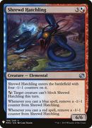 Shrewd Hatchling (LIST-MM2-198) [The List]