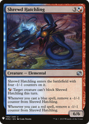Shrewd Hatchling (LIST-MM2-198) [The List]