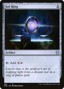 Sol Ring (DMC-190) [Dominaria United Commander]