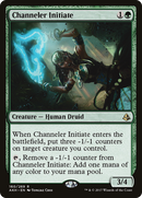 Channeler Initiate (AKH-160) [Amonkhet] Foil