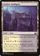 Orzhov Guildgate (MM3-241) [Modern Masters 2017]