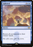 Upheaval (MH2-270) [Modern Horizons 2] Foil
