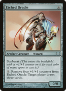Etched Oracle (HOP-113) [Planechase]