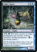 Gilder Bairn (LIST-EVE-152) [The List] Foil