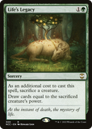 Life's Legacy (NCC-300) [New Capenna Commander]