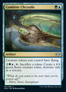 Combine Chrysalis (MH2-191) [Modern Horizons 2]