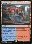 Sulfur Falls (LIST-DOM-247) [The List]