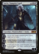 Sorin, Vampire Lord (M20-290) [Core Set 2020] Foil