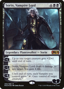 Sorin, Vampire Lord (M20-290) [Core Set 2020] Foil