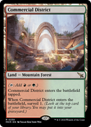 Commercial District (MKM-259) [Murders at Karlov Manor]