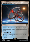 Temple of Deceit (WHO-905) [Doctor Who] Foil