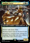 Madame Vastra (WHO-425) [Doctor Who]: (Extended Art)