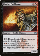 Rakdos Guildmage (GK2-069) [RNA Guild Kit]